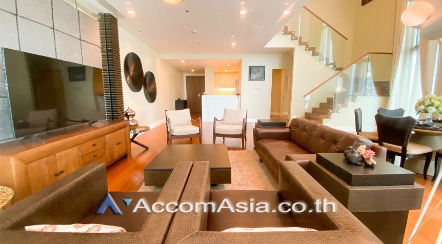  2  3 br Condominium For Rent in Sukhumvit ,Bangkok BTS Phrom Phong at Bright Sukhumvit 24 AA24886