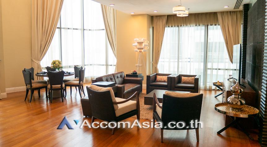  1  3 br Condominium For Rent in Sukhumvit ,Bangkok BTS Phrom Phong at Bright Sukhumvit 24 AA24886