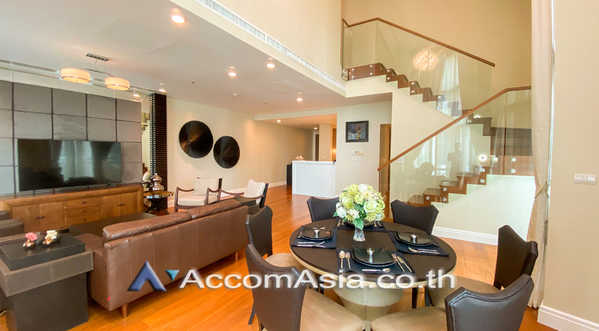  1  3 br Condominium For Rent in Sukhumvit ,Bangkok BTS Phrom Phong at Bright Sukhumvit 24 AA24886