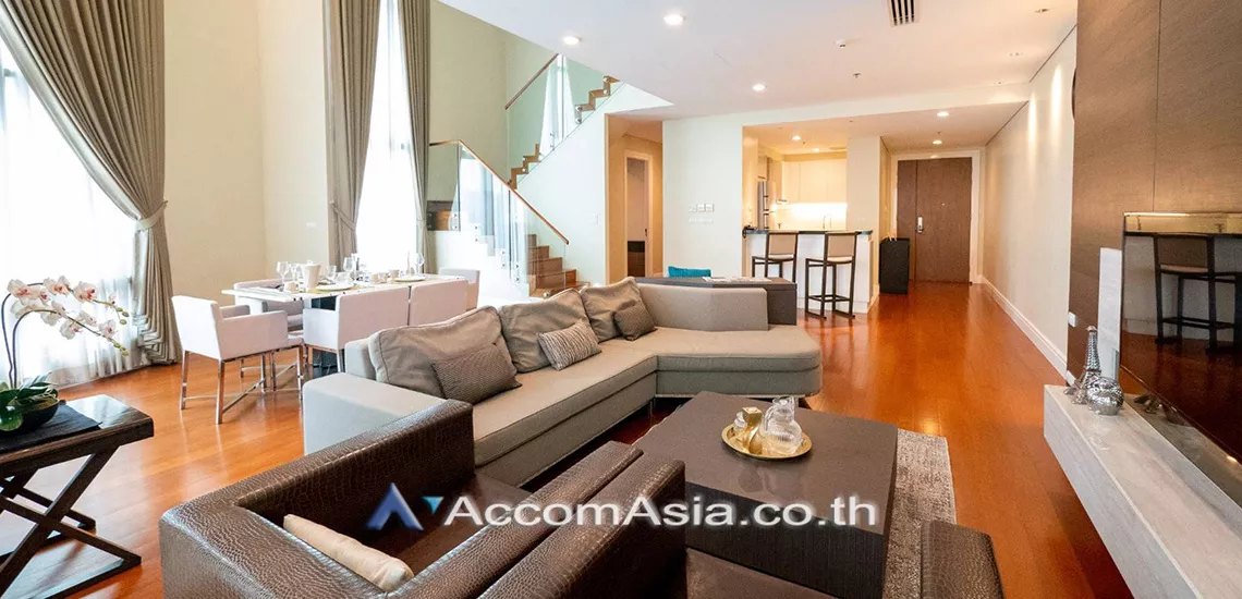  2  3 br Condominium For Rent in Sukhumvit ,Bangkok BTS Phrom Phong at Bright Sukhumvit 24 AA24887