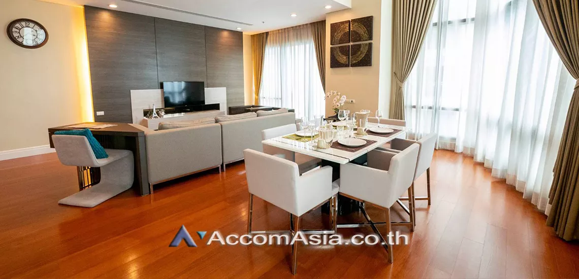 4  3 br Condominium For Rent in Sukhumvit ,Bangkok BTS Phrom Phong at Bright Sukhumvit 24 AA24887