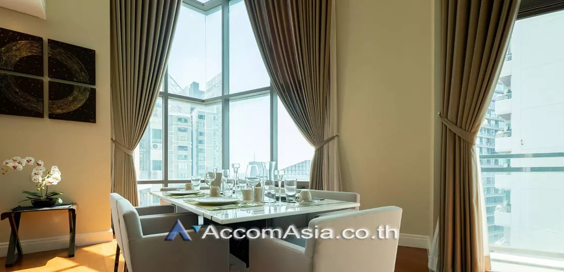 6  3 br Condominium For Rent in Sukhumvit ,Bangkok BTS Phrom Phong at Bright Sukhumvit 24 AA24887