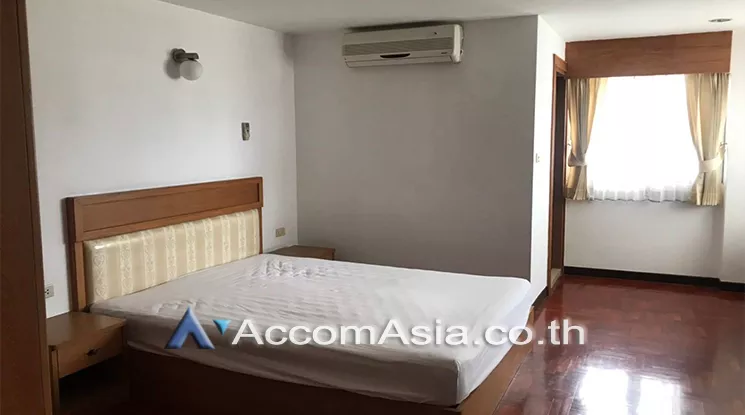 4  3 br Condominium For Rent in Sukhumvit ,Bangkok BTS Phrom Phong at Regent On The Park 3 AA24893