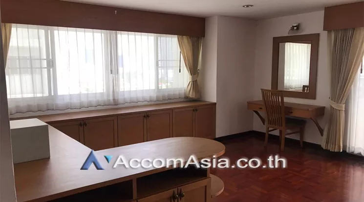 5  3 br Condominium For Rent in Sukhumvit ,Bangkok BTS Phrom Phong at Regent On The Park 3 AA24893