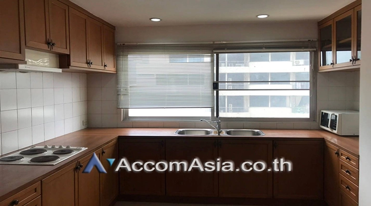 8  3 br Condominium For Rent in Sukhumvit ,Bangkok BTS Phrom Phong at Regent On The Park 3 AA24893