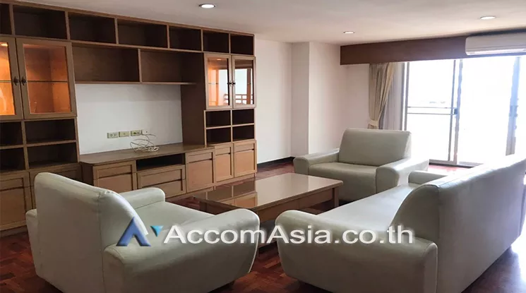 9  3 br Condominium For Rent in Sukhumvit ,Bangkok BTS Phrom Phong at Regent On The Park 3 AA24893