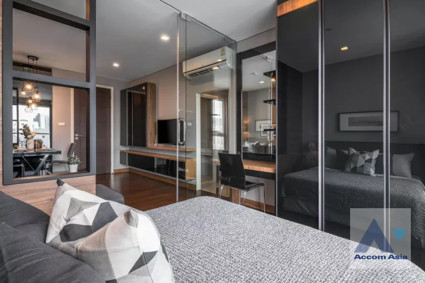 9  Studio Condominium For Rent in Sukhumvit ,Bangkok BTS Thong Lo at Ivy Thonglor AA24896