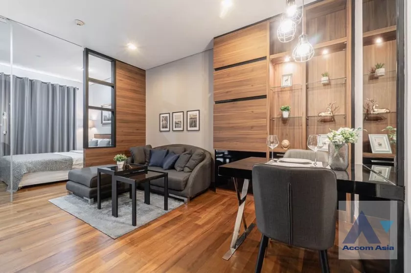 unit Studio  Condominium For Rent in Sukhumvit, Bangkok  near BTS Thong Lo (AA24896)