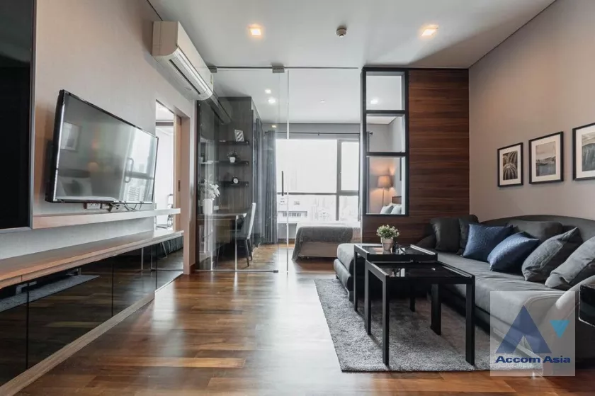  1  Studio Condominium For Rent in Sukhumvit ,Bangkok BTS Thong Lo at Ivy Thonglor AA24896