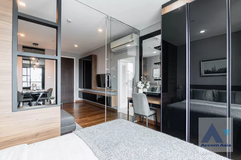 17  Studio Condominium For Rent in Sukhumvit ,Bangkok BTS Thong Lo at Ivy Thonglor AA24896