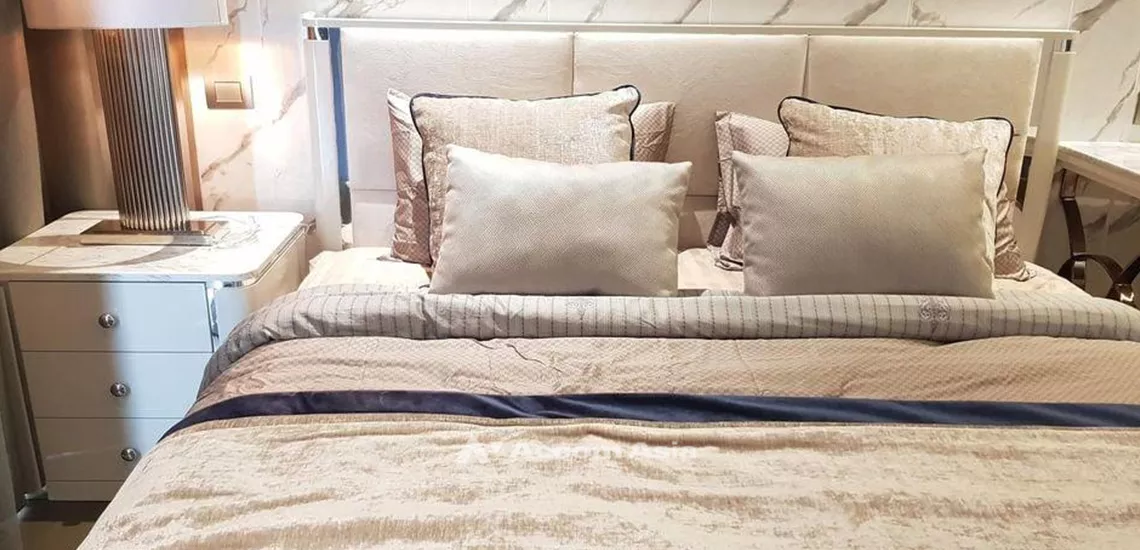 5  1 br Condominium For Rent in Ploenchit ,Bangkok BTS Ratchadamri at Magnolias Ratchadamri Boulevard AA24898