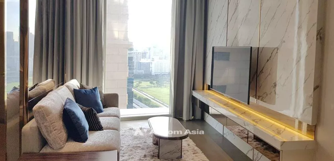  Magnolias Ratchadamri Boulevard Condominium  1 Bedroom for Rent BTS Ratchadamri in Ploenchit Bangkok
