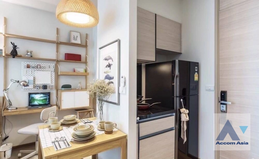 unit 1 Bedroom  Condominium For Rent & Sale in Sukhumvit, Bangkok  near BTS Phrom Phong (AA24903)