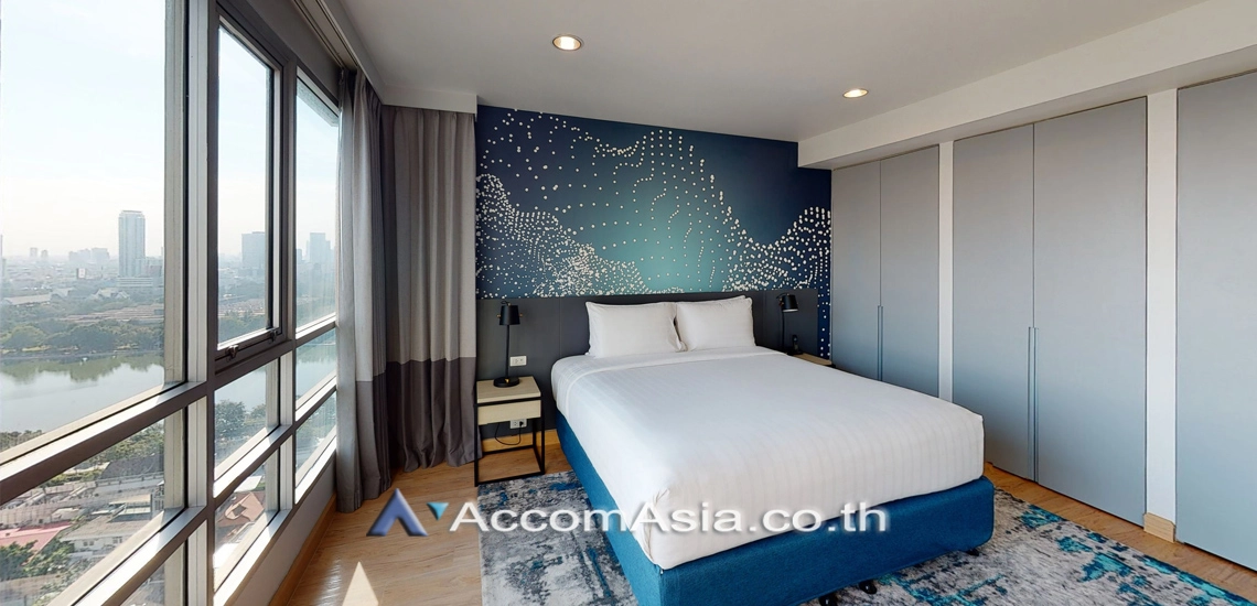 11  3 br Apartment For Rent in Sukhumvit ,Bangkok BTS Asok - MRT Sukhumvit at Perfect for living of family AA24905