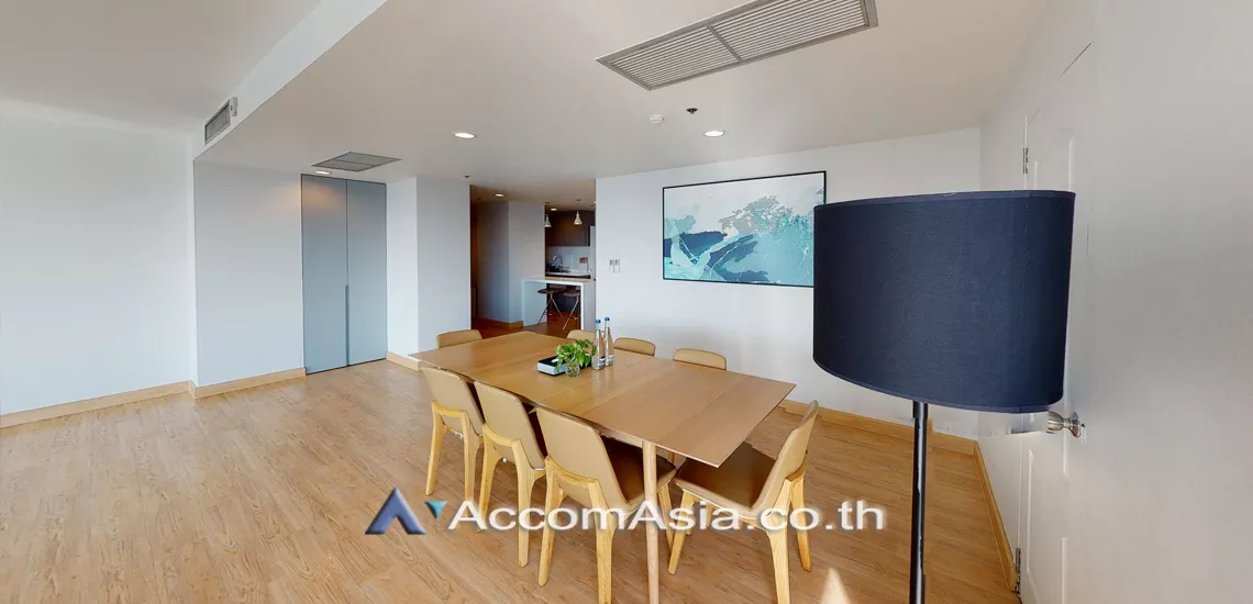 6  3 br Apartment For Rent in Sukhumvit ,Bangkok BTS Asok - MRT Sukhumvit at Perfect for living of family AA24905