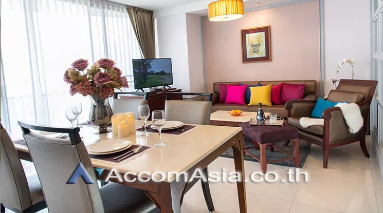 unit 1 Bedroom  Apartment For Rent in Sukhumvit, Bangkok  near BTS Thong Lo (AA24907)