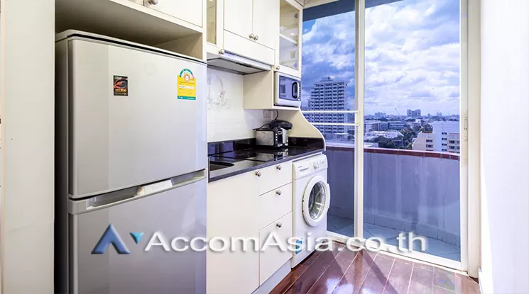unit 1 Bedroom  Apartment For Rent in Sukhumvit, Bangkok  near BTS Thong Lo (AA24907)