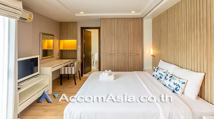 unit 2 Bedrooms  Apartment For Rent in Sukhumvit, Bangkok  near BTS Thong Lo (AA24909)