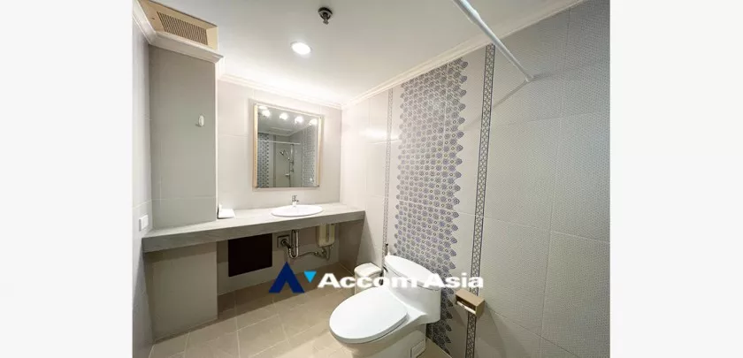 17  1 br Condominium For Rent in Sathorn ,Bangkok MRT Lumphini at The Natural Place Suite AA24912