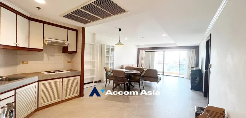 8  1 br Condominium For Rent in Sathorn ,Bangkok MRT Lumphini at The Natural Place Suite AA24912