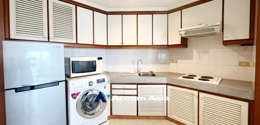 7  1 br Condominium For Rent in Sathorn ,Bangkok MRT Lumphini at The Natural Place Suite AA24912