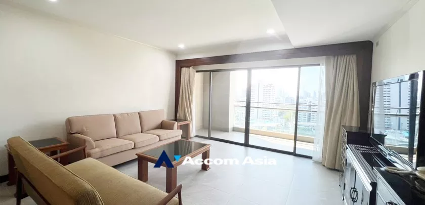 unit 1 Bedroom  Condominium For Rent in Sathorn, Bangkok  near MRT Lumphini (AA24912)