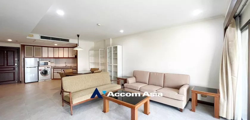 6  1 br Condominium For Rent in Sathorn ,Bangkok MRT Lumphini at The Natural Place Suite AA24912