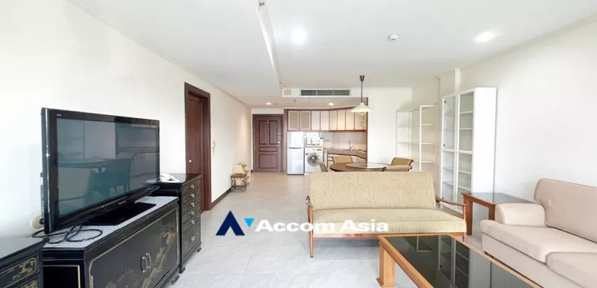  2  1 br Condominium For Rent in Sathorn ,Bangkok MRT Lumphini at The Natural Place Suite AA24912