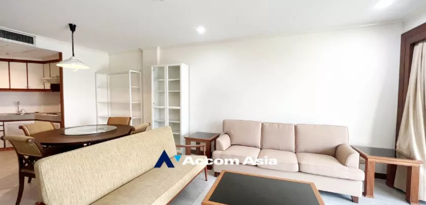 4  1 br Condominium For Rent in Sathorn ,Bangkok MRT Lumphini at The Natural Place Suite AA24912