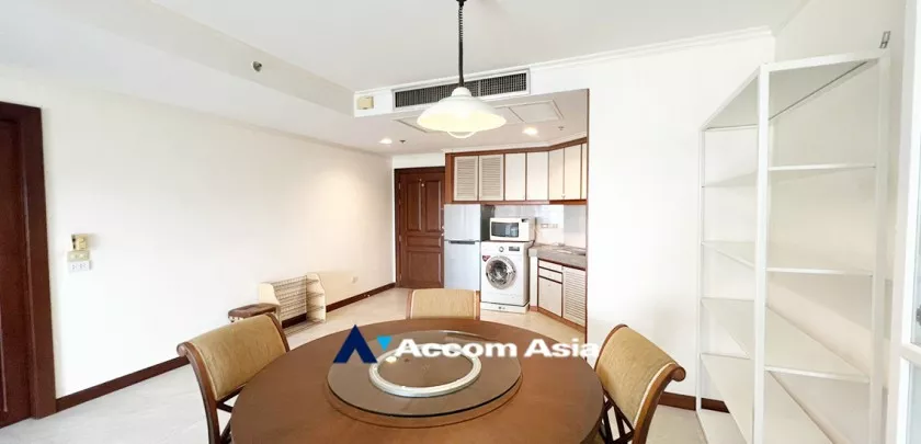 10  1 br Condominium For Rent in Sathorn ,Bangkok MRT Lumphini at The Natural Place Suite AA24912