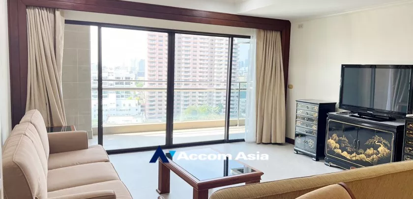 unit 1 Bedroom  Condominium For Rent in Sathorn, Bangkok  near MRT Lumphini (AA24912)