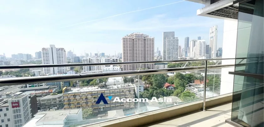 18  1 br Condominium For Rent in Sathorn ,Bangkok MRT Lumphini at The Natural Place Suite AA24912