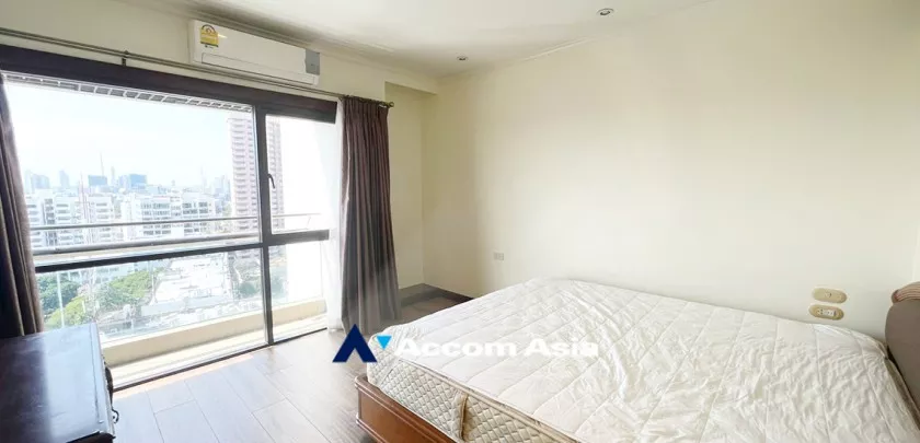 14  1 br Condominium For Rent in Sathorn ,Bangkok MRT Lumphini at The Natural Place Suite AA24912