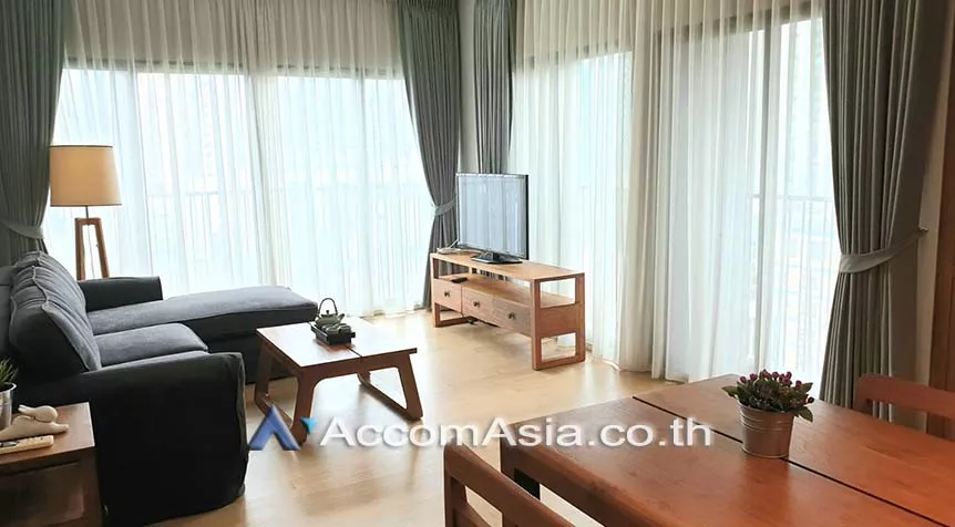 4  2 br Condominium for rent and sale in Sukhumvit ,Bangkok BTS Ekkamai at Noble Reveal AA24913