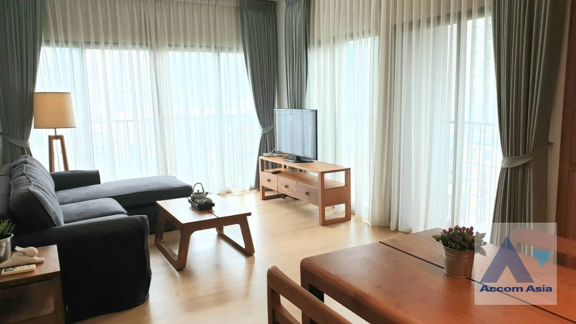 4  2 br Condominium for rent and sale in Sukhumvit ,Bangkok BTS Ekkamai at Noble Reveal AA24913