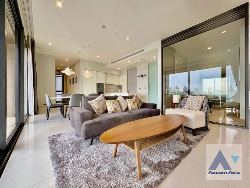 unitFully Furnished | Modern Ultra-Luxury Condo For Sale | Only 180m to BTS (AA24917)
