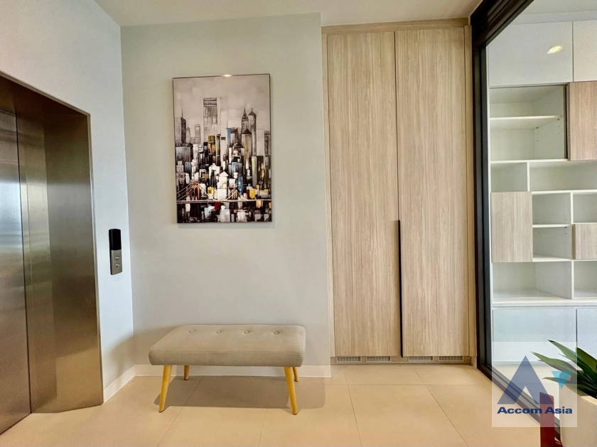 14  2 br Condominium for rent and sale in Sukhumvit ,Bangkok BTS Phrom Phong at Vittorio Sukhumvit 39 AA24917