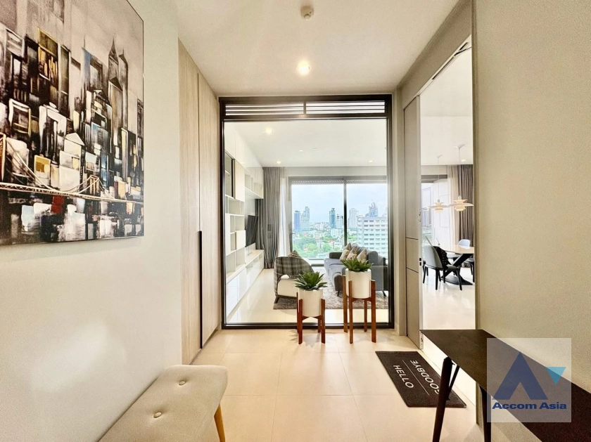 6  2 br Condominium for rent and sale in Sukhumvit ,Bangkok BTS Phrom Phong at Vittorio Sukhumvit 39 AA24917