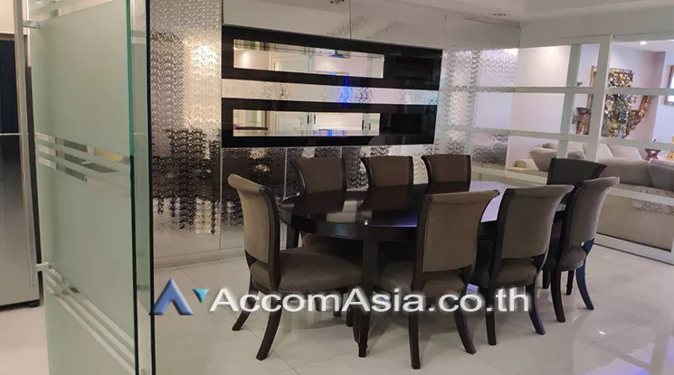 5  2 br Condominium For Rent in Sukhumvit ,Bangkok BTS Phrom Phong at Premier Sukhumvit AA24918