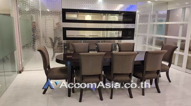 7  2 br Condominium For Rent in Sukhumvit ,Bangkok BTS Phrom Phong at Premier Sukhumvit AA24918
