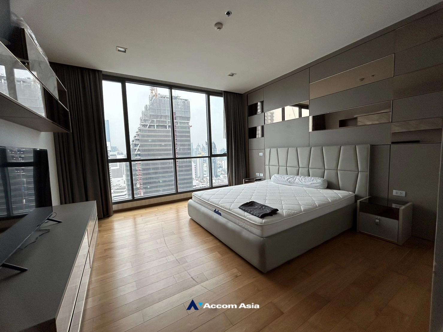  1  2 br Condominium for rent and sale in Sukhumvit ,Bangkok BTS Nana at HYDE Sukhumvit 13 AA24920