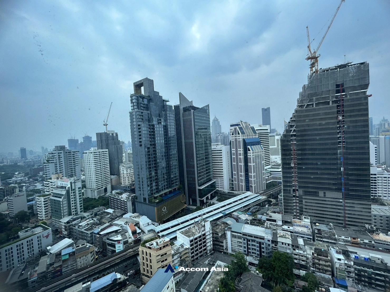 4  2 br Condominium for rent and sale in Sukhumvit ,Bangkok BTS Nana at HYDE Sukhumvit 13 AA24920