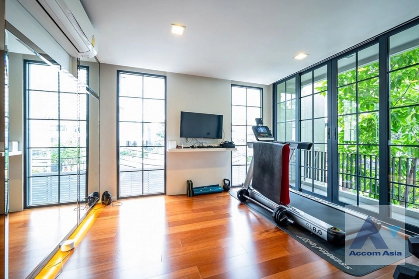 13  4 br Townhouse for rent and sale in Sukhumvit ,Bangkok BTS Asok - MRT Sukhumvit at Quarter 31 AA24922