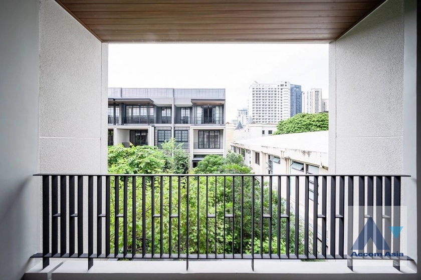 16  4 br Townhouse for rent and sale in Sukhumvit ,Bangkok BTS Asok - MRT Sukhumvit at Quarter 31 AA24922