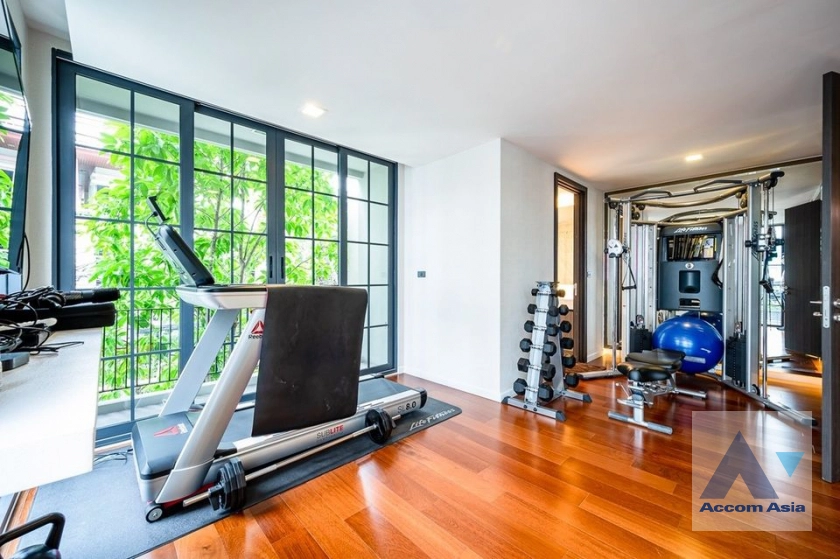 12  4 br Townhouse for rent and sale in Sukhumvit ,Bangkok BTS Asok - MRT Sukhumvit at Quarter 31 AA24922