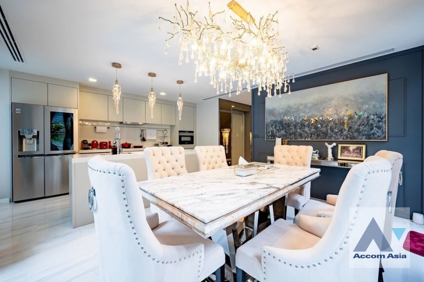 6  4 br Townhouse for rent and sale in Sukhumvit ,Bangkok BTS Asok - MRT Sukhumvit at Quarter 31 AA24922