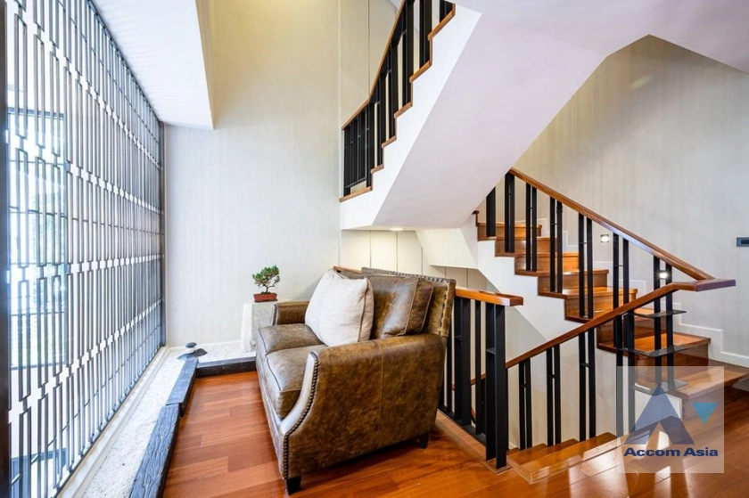 9  4 br Townhouse for rent and sale in Sukhumvit ,Bangkok BTS Asok - MRT Sukhumvit at Quarter 31 AA24922
