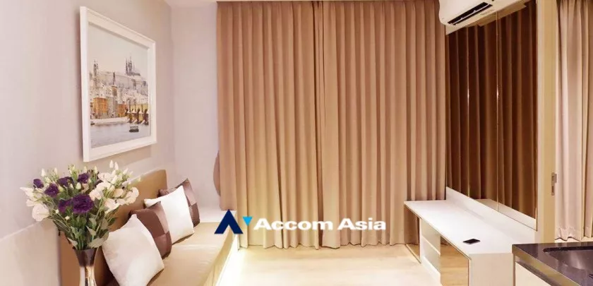 unit 2 Bedrooms  Condominium For Rent in Sukhumvit, Bangkok  near BTS Phrom Phong (AA24933)