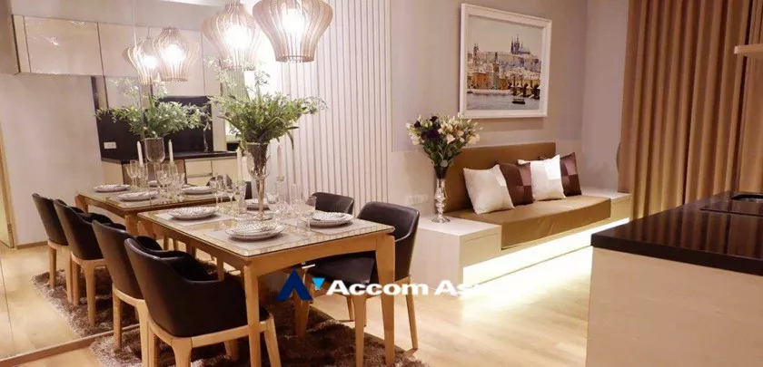  Park Origin Phrom Phong Condominium  2 Bedroom for Rent BTS Phrom Phong in Sukhumvit Bangkok