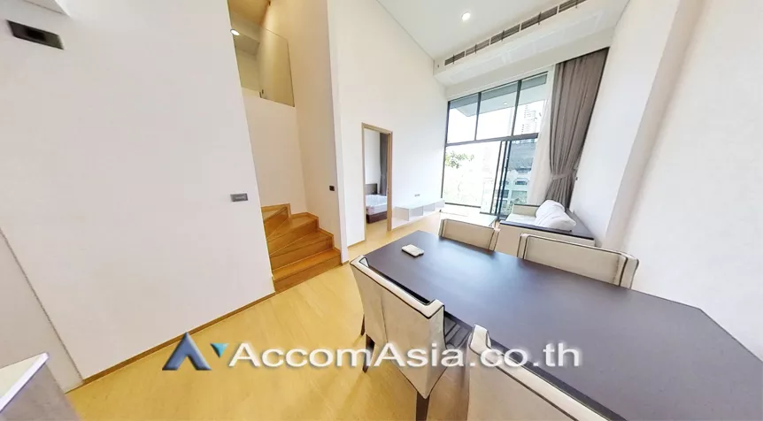 6  2 br Condominium for rent and sale in Sukhumvit ,Bangkok BTS Phrom Phong - MRT Sukhumvit at Siamese Exclusive 31 AA24938